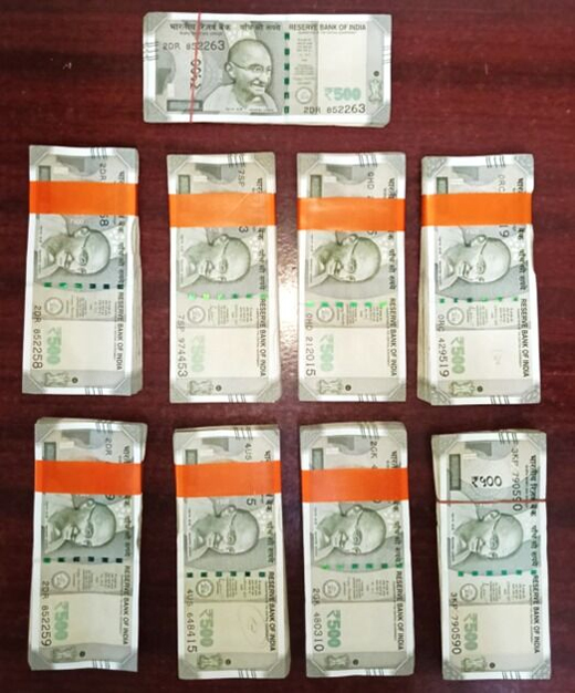 Extortion racket